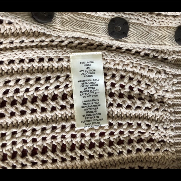 John Varvatos Converse Cardigan - Picture 3 of 4